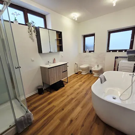 Krone - Naehe Europa-park, Rulantica, Triberg アパート