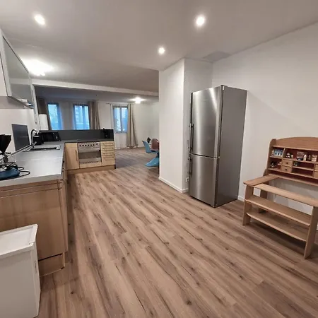 アパート Krone - Naehe Europa-park, Rulantica, Triberg